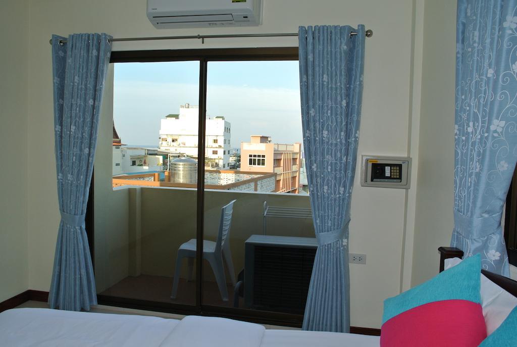 Baan Taweesuk Guest House Hua Hin Luaran gambar