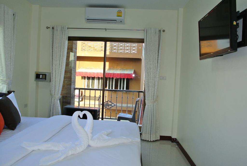 Baan Taweesuk Guest House Hua Hin Luaran gambar