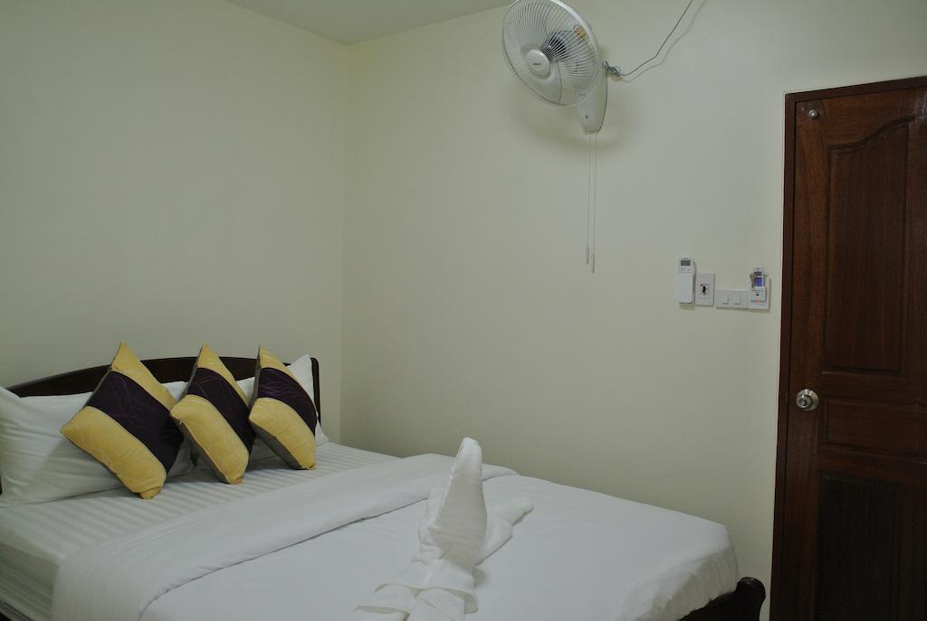 Baan Taweesuk Guest House Hua Hin Luaran gambar