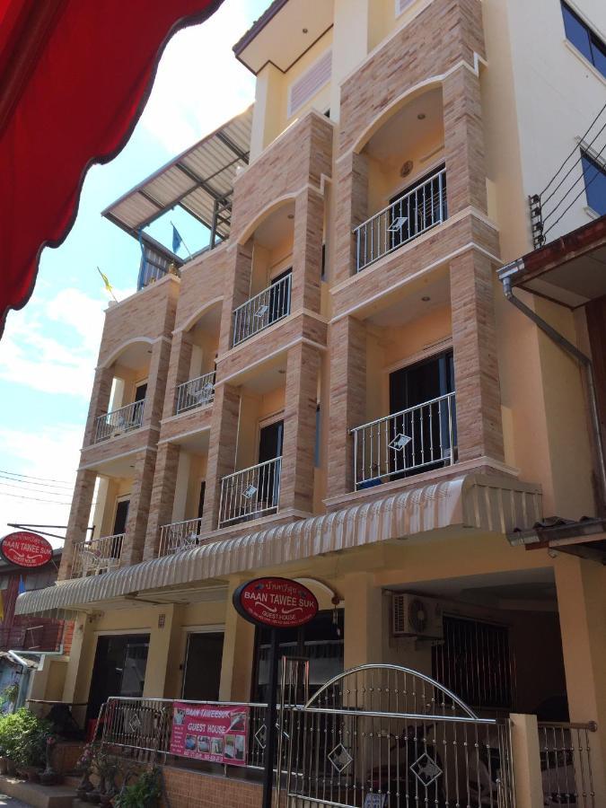 Baan Taweesuk Guest House Hua Hin Luaran gambar
