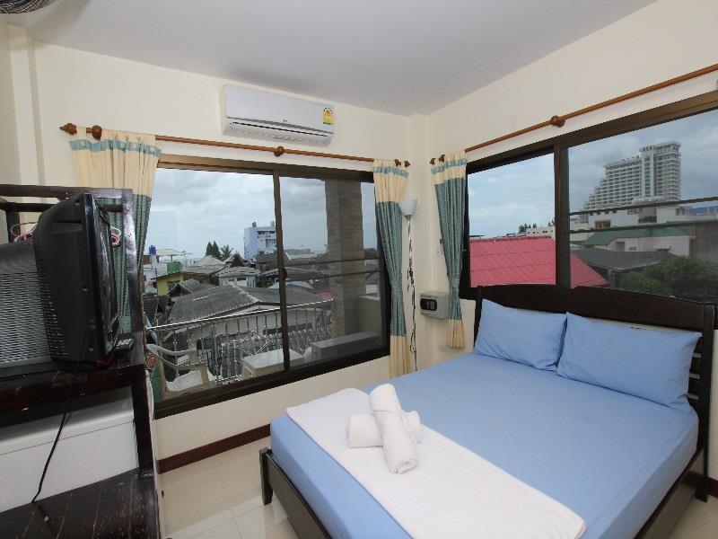 Baan Taweesuk Guest House Hua Hin Luaran gambar
