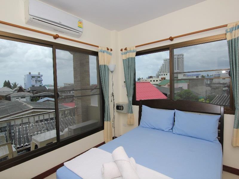Baan Taweesuk Guest House Hua Hin Luaran gambar