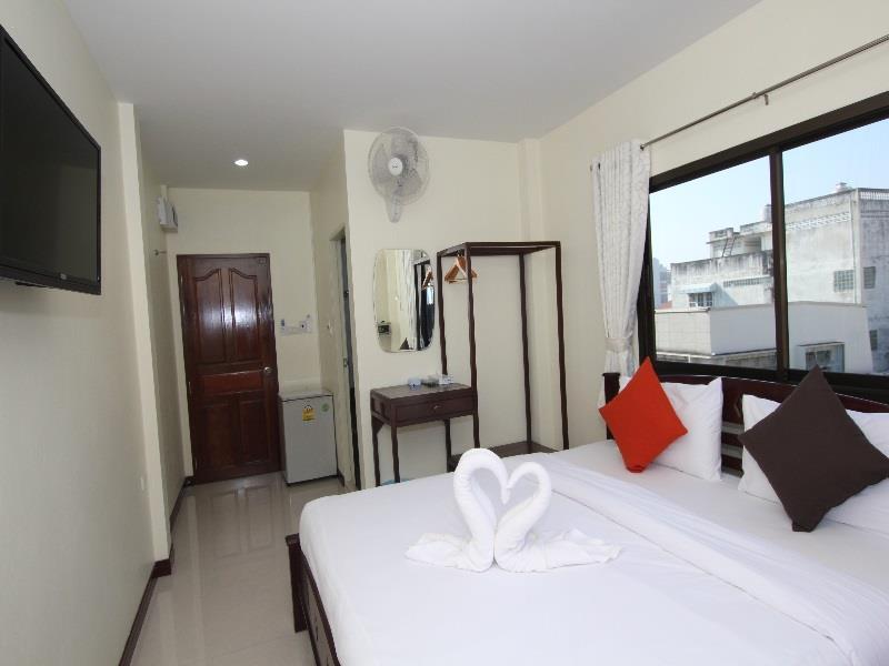 Baan Taweesuk Guest House Hua Hin Luaran gambar