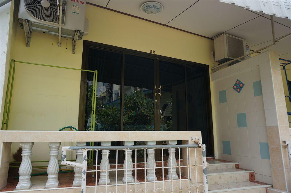 Baan Taweesuk Guest House Hua Hin Luaran gambar