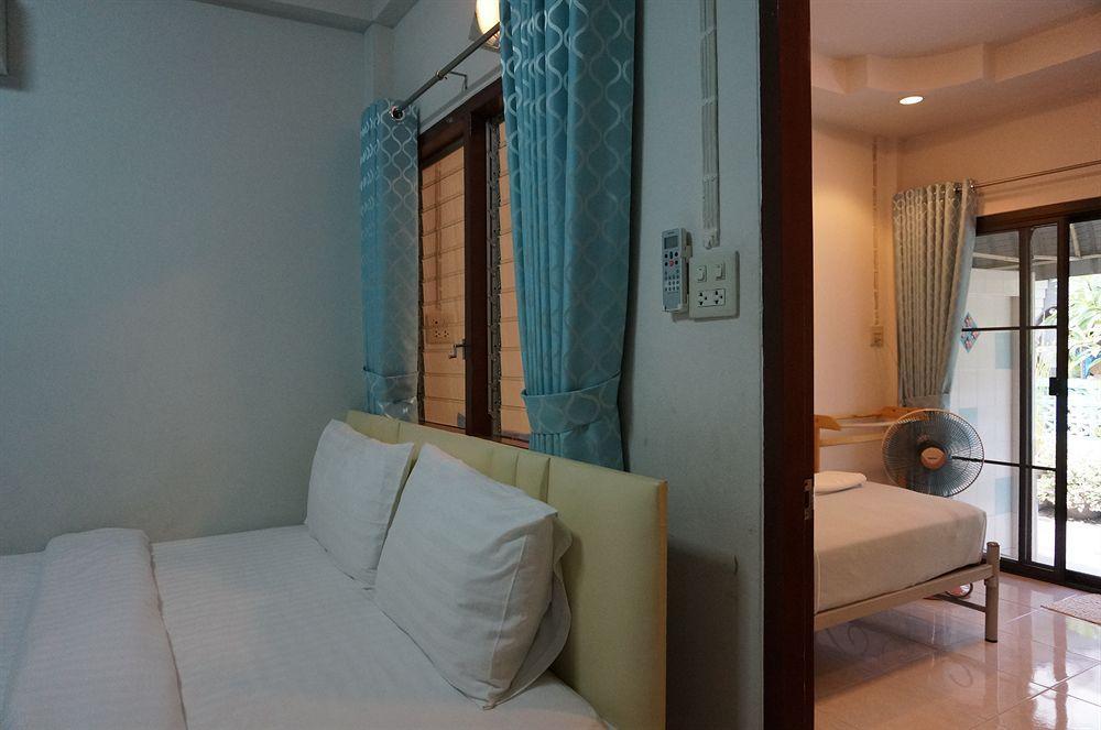Baan Taweesuk Guest House Hua Hin Luaran gambar