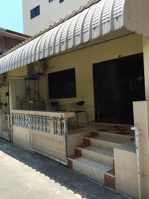 Baan Taweesuk Guest House Hua Hin Luaran gambar