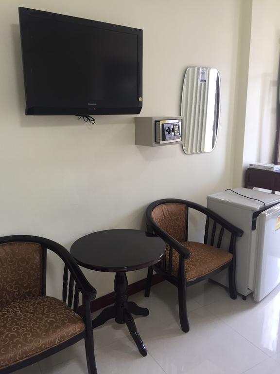 Baan Taweesuk Guest House Hua Hin Luaran gambar