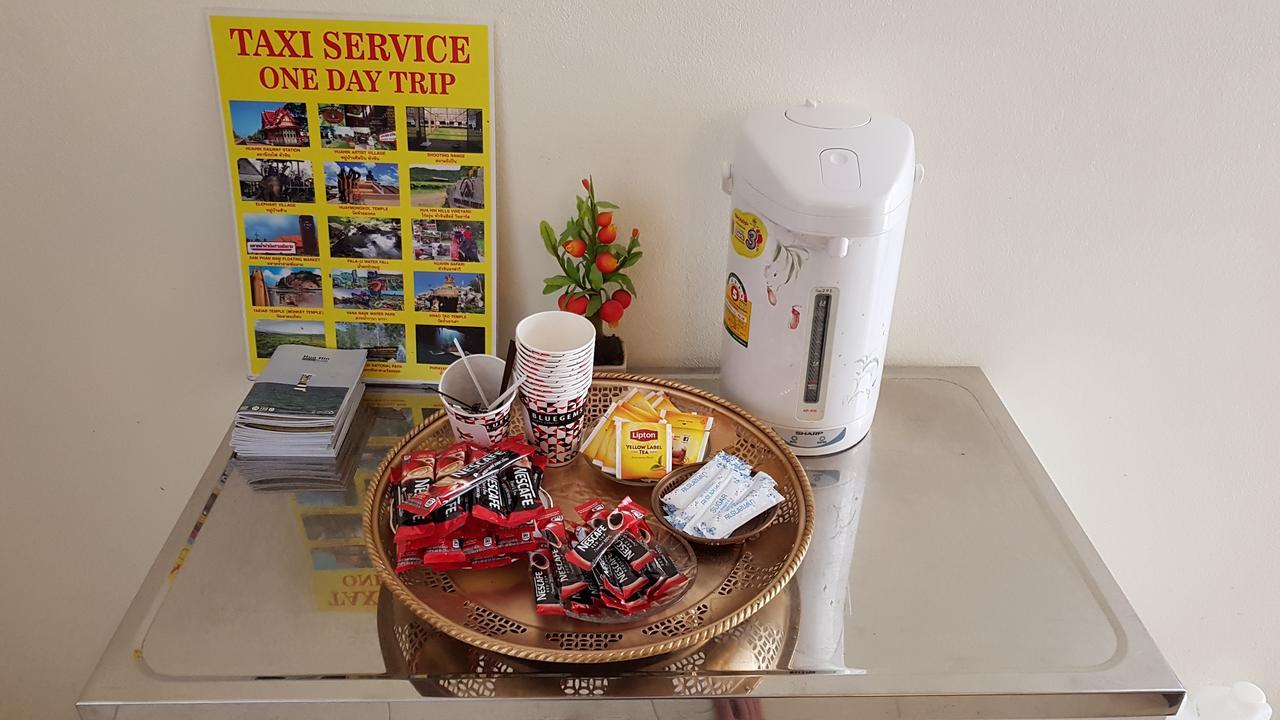 Baan Taweesuk Guest House Hua Hin Luaran gambar