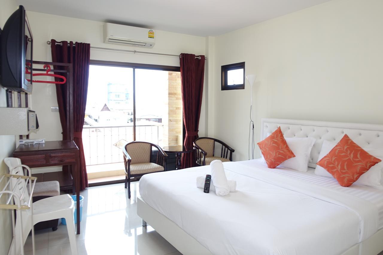Baan Taweesuk Guest House Hua Hin Luaran gambar