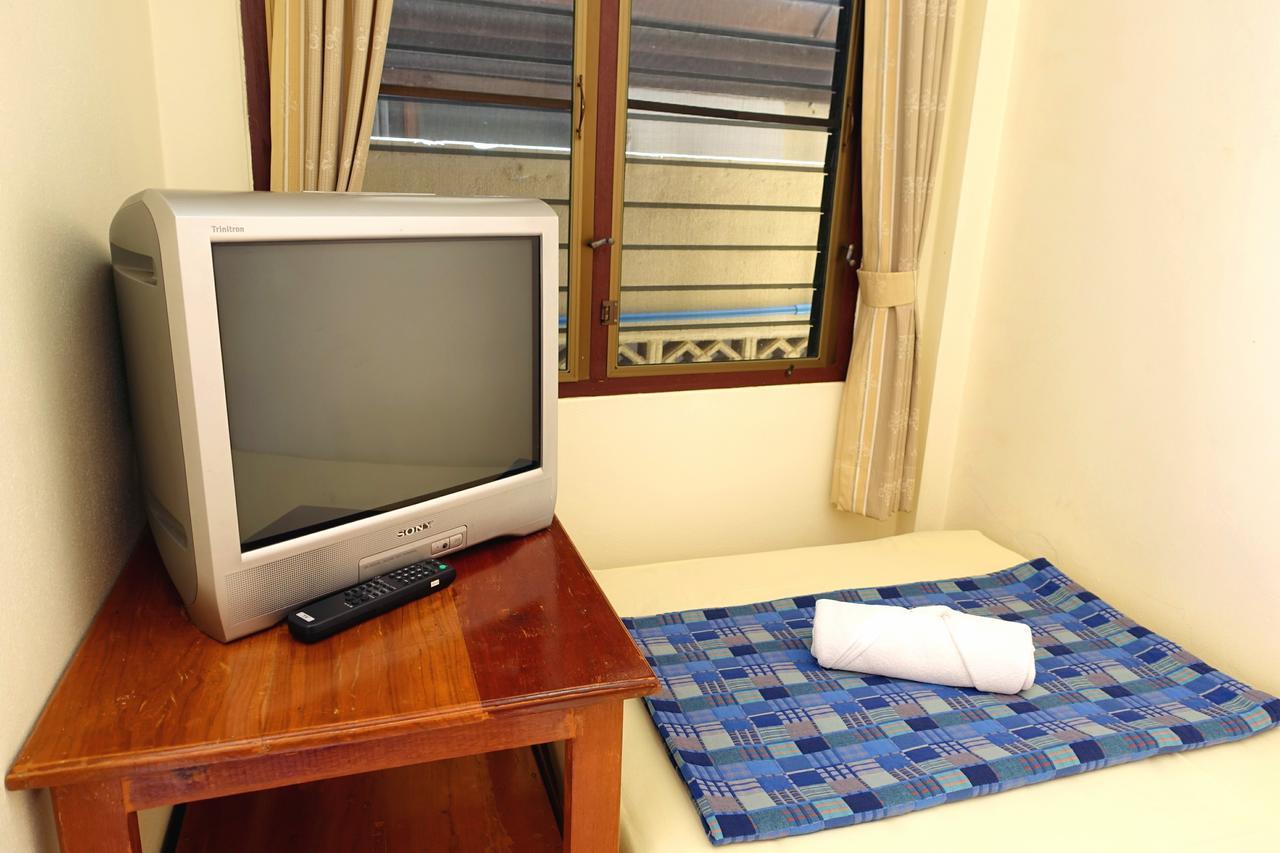 Baan Taweesuk Guest House Hua Hin Luaran gambar