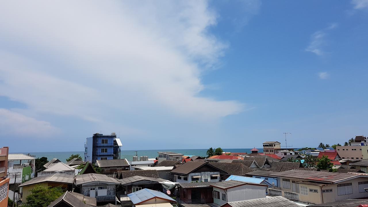 Baan Taweesuk Guest House Hua Hin Luaran gambar