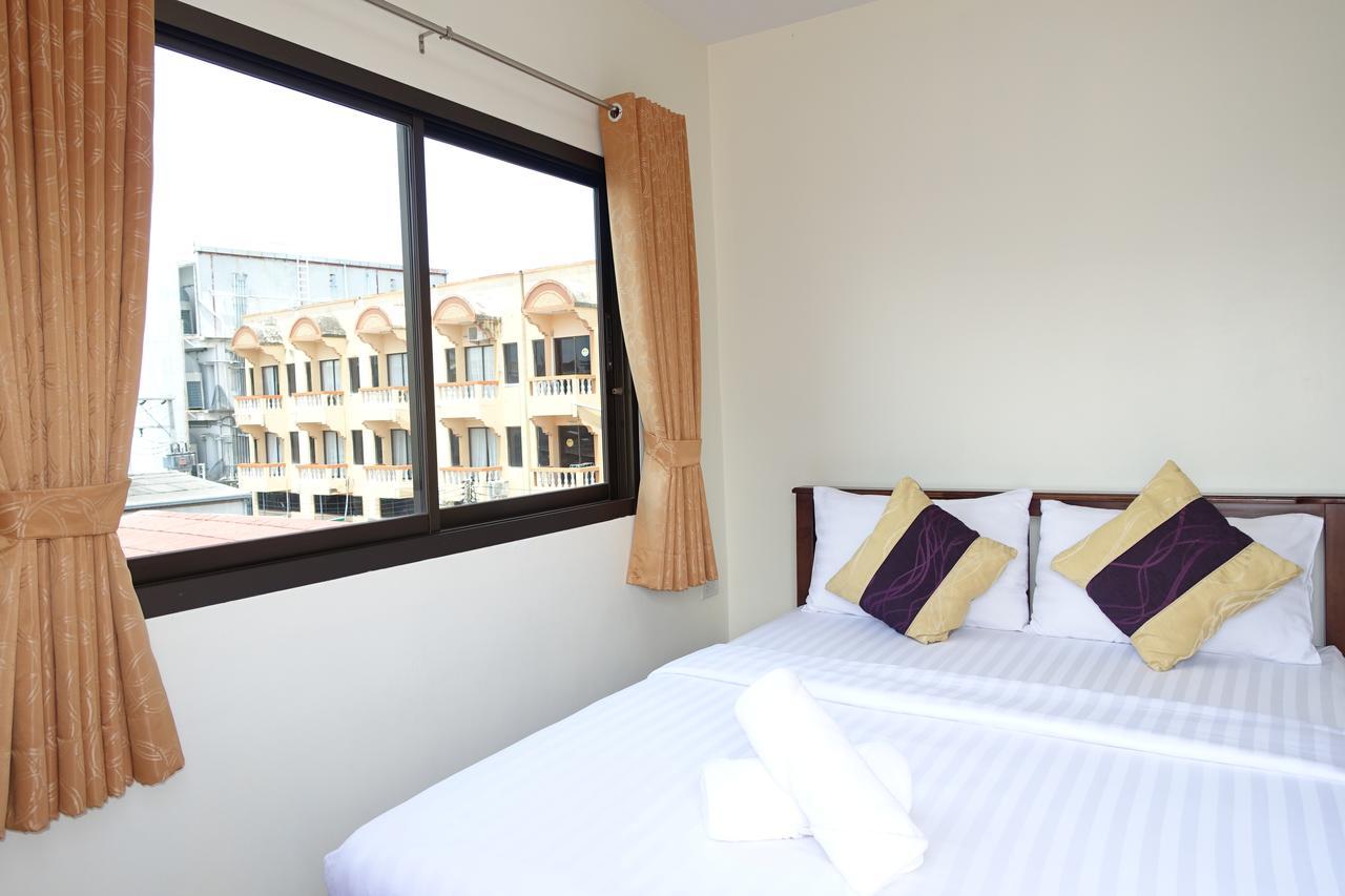 Baan Taweesuk Guest House Hua Hin Luaran gambar