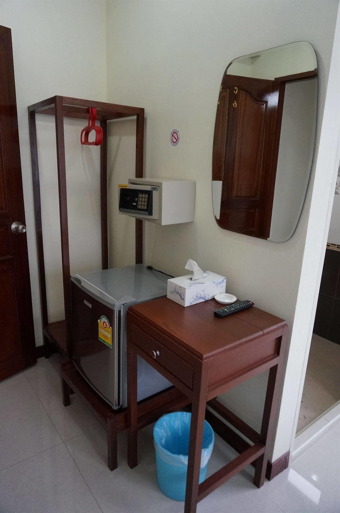 Baan Taweesuk Guest House Hua Hin Luaran gambar