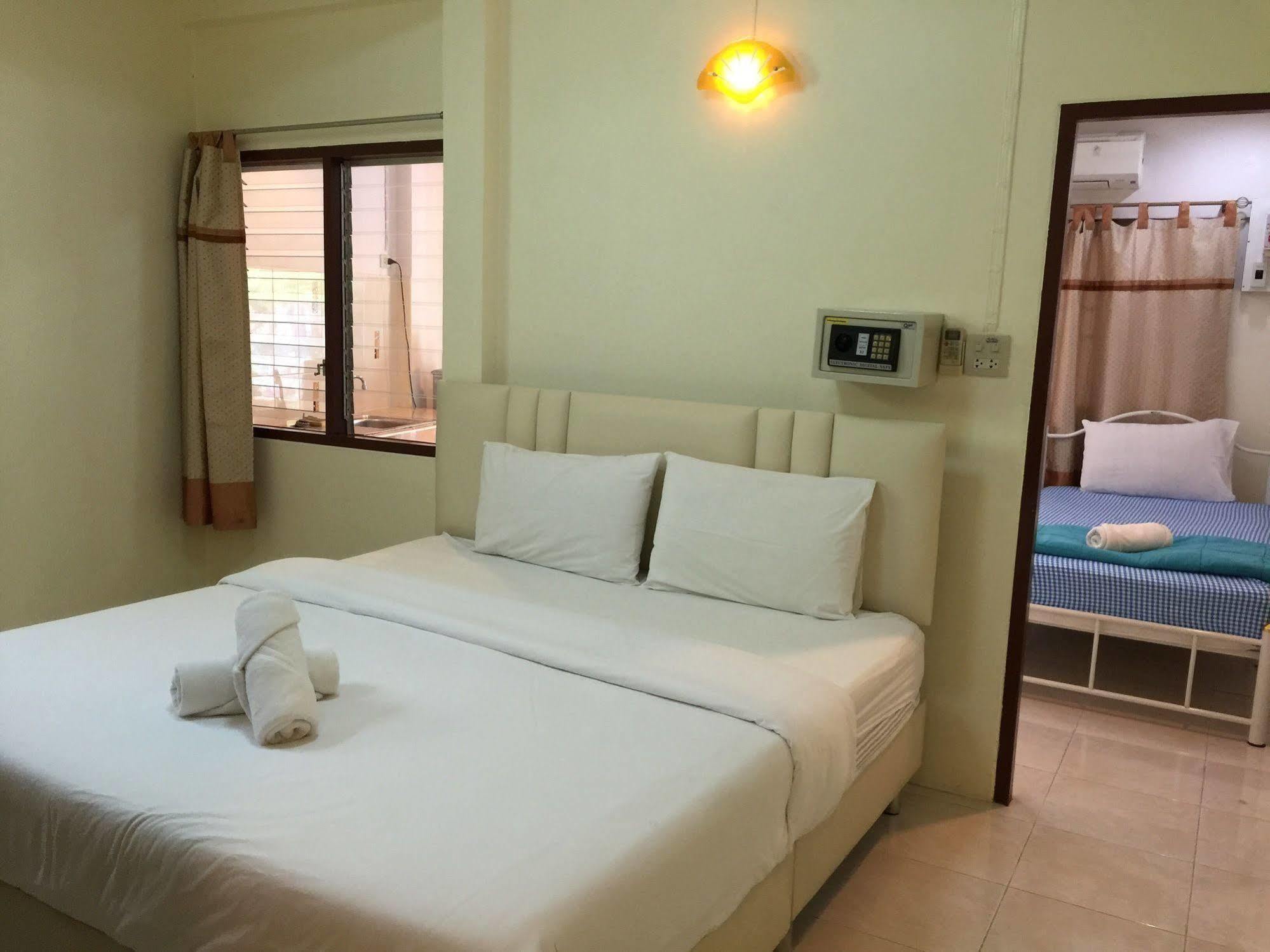 Baan Taweesuk Guest House Hua Hin Luaran gambar