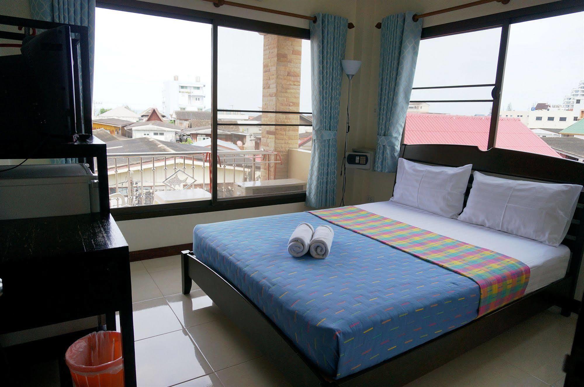 Baan Taweesuk Guest House Hua Hin Luaran gambar