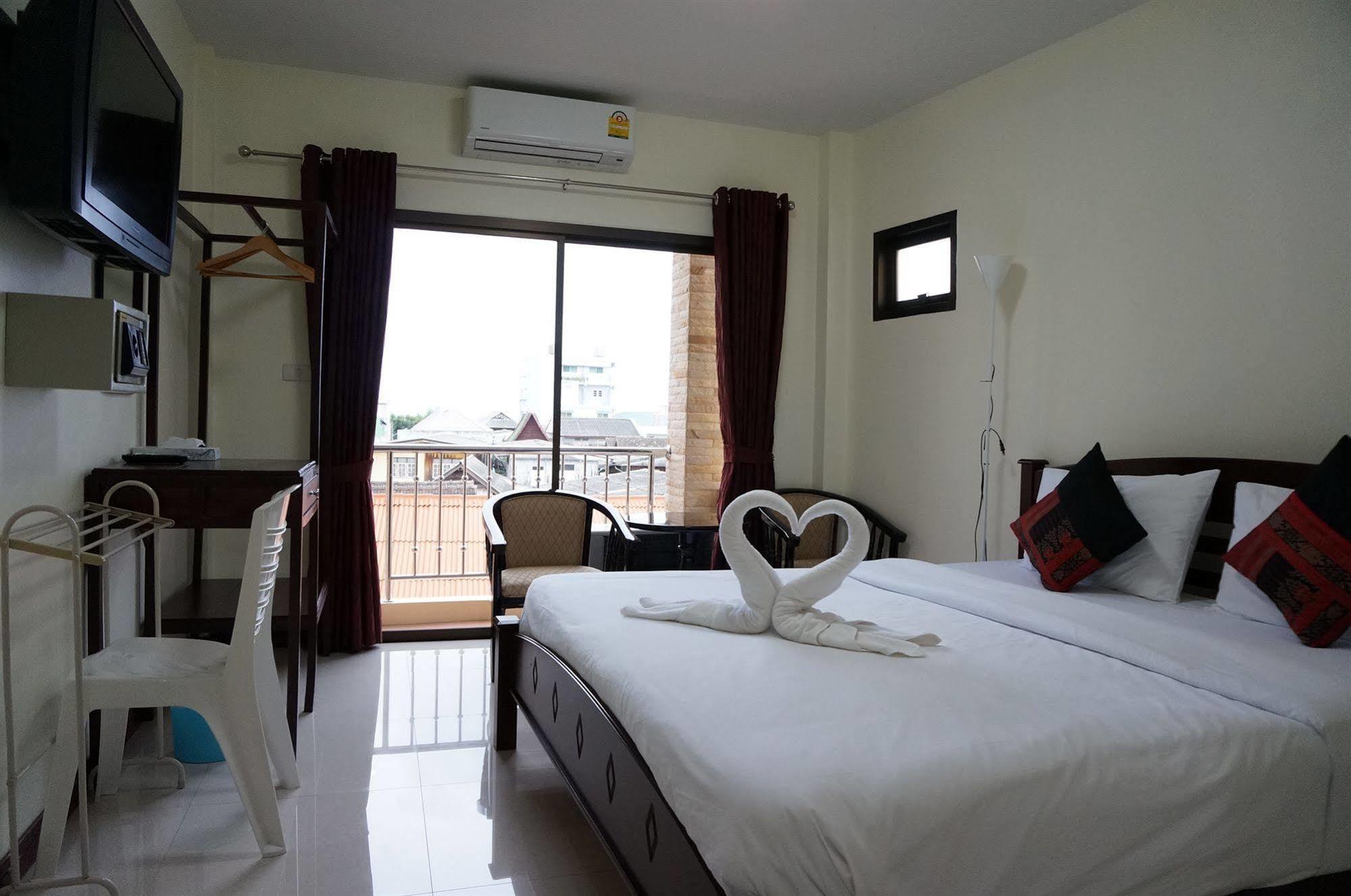 Baan Taweesuk Guest House Hua Hin Luaran gambar