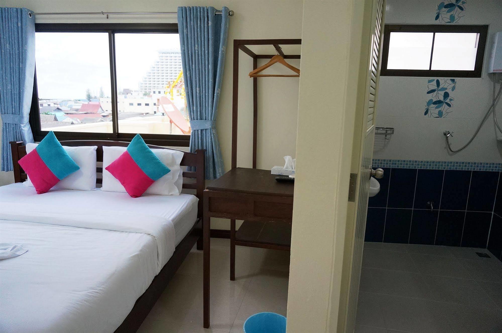 Baan Taweesuk Guest House Hua Hin Luaran gambar