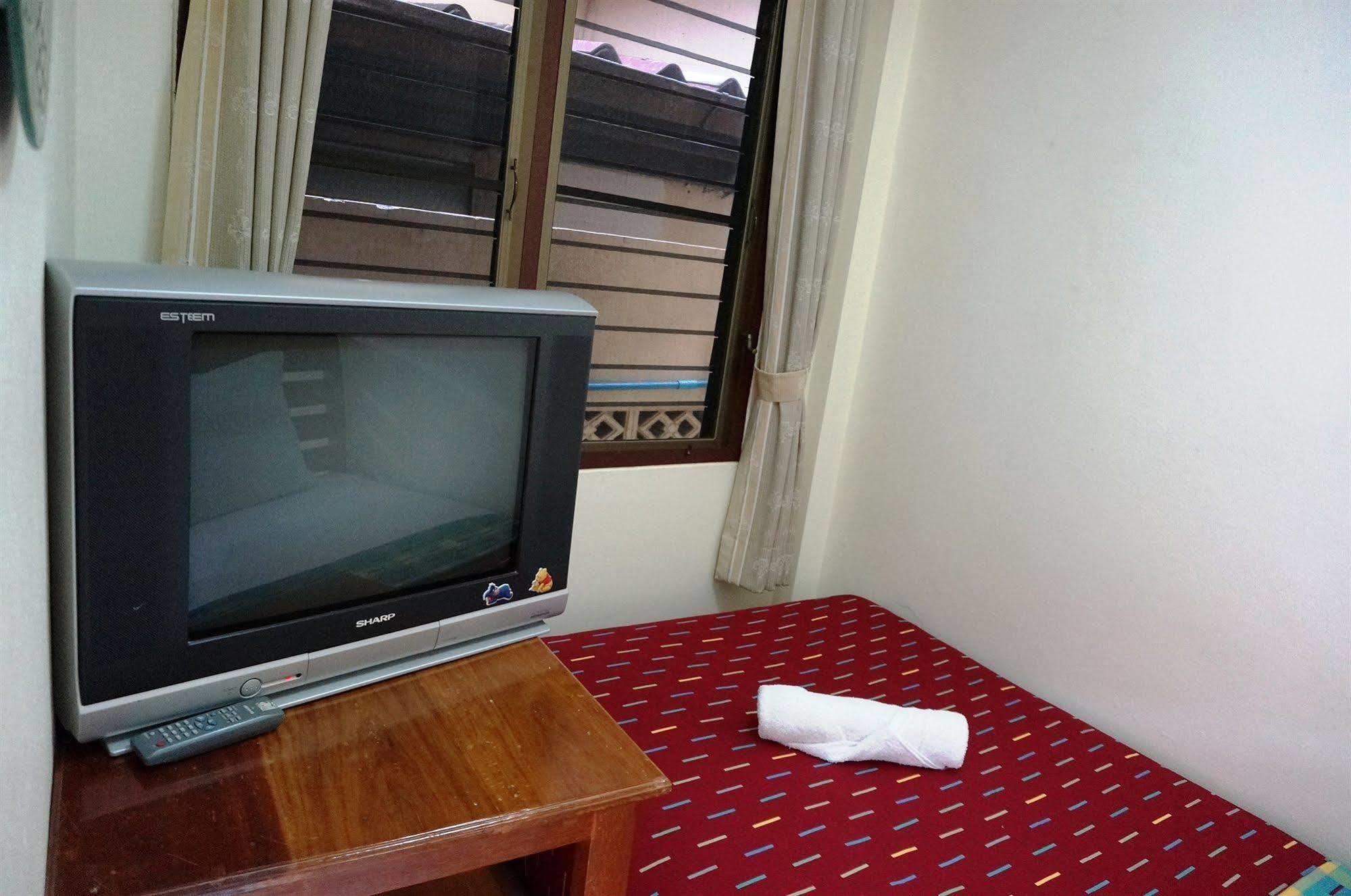 Baan Taweesuk Guest House Hua Hin Luaran gambar