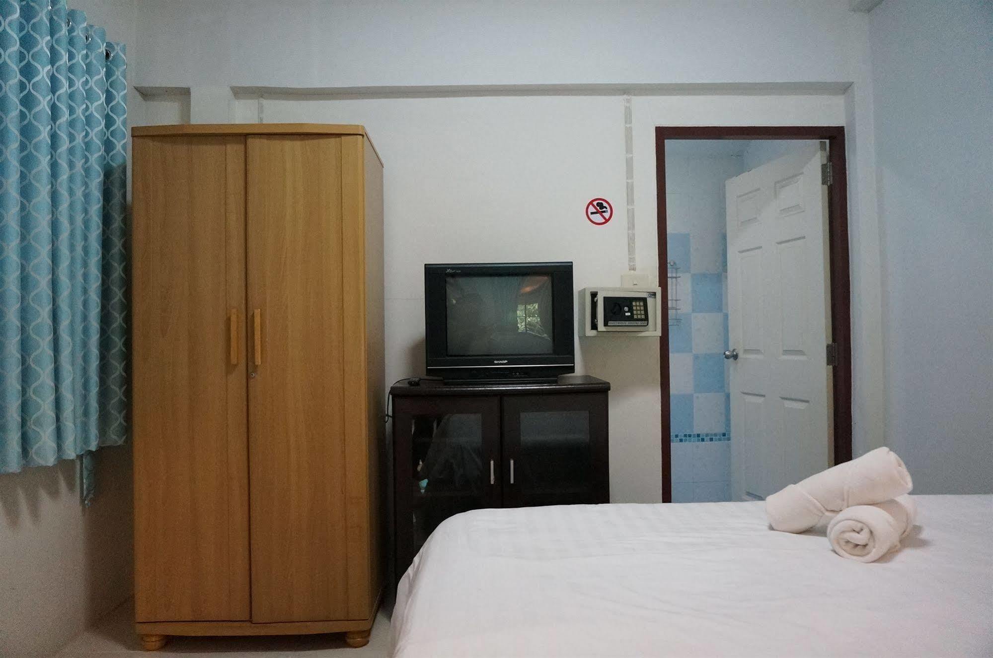 Baan Taweesuk Guest House Hua Hin Luaran gambar