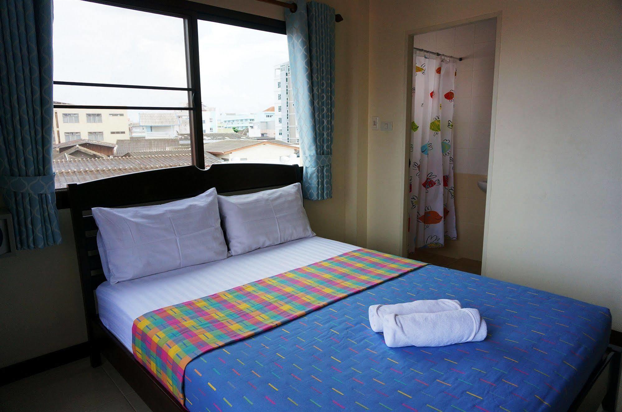 Baan Taweesuk Guest House Hua Hin Luaran gambar